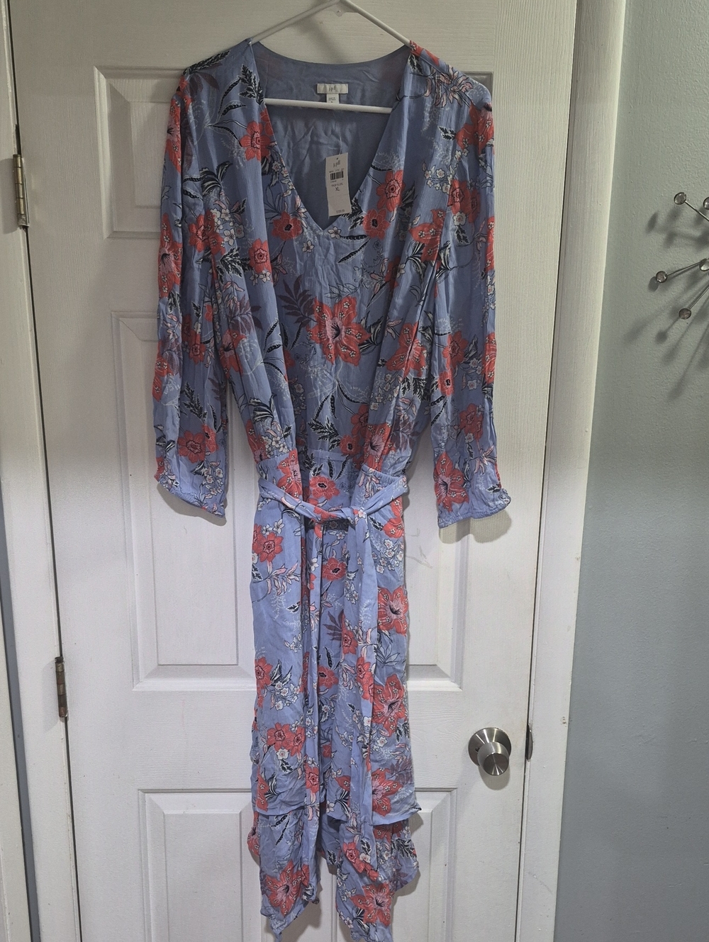 $139 NWT J Jill DRESS XL
